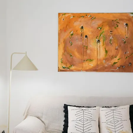 Apartamento Artisti Art *