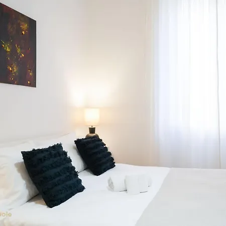 Lägenhet Artisti Art Turin